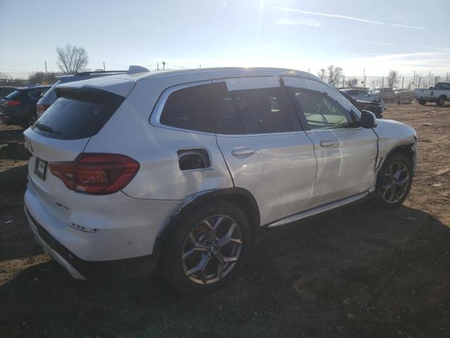 Photo 3 from auction – 2020 BMW X3 XDRIVE3 with VIN 5UXTY5C06L9D68506