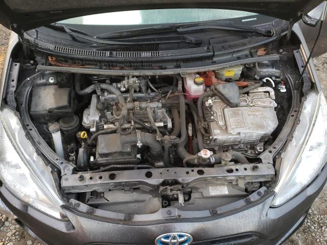 Photo 11 from auction – 2017 TOYOTA PRIUS C with VIN JTDKDTB36H1592838