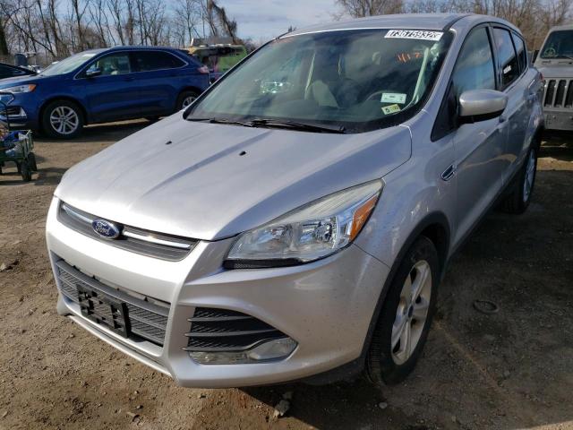 FORD ESCAPE SE 2015 with VIN 1FMCU0GX9FUB01801 - Photo from auction