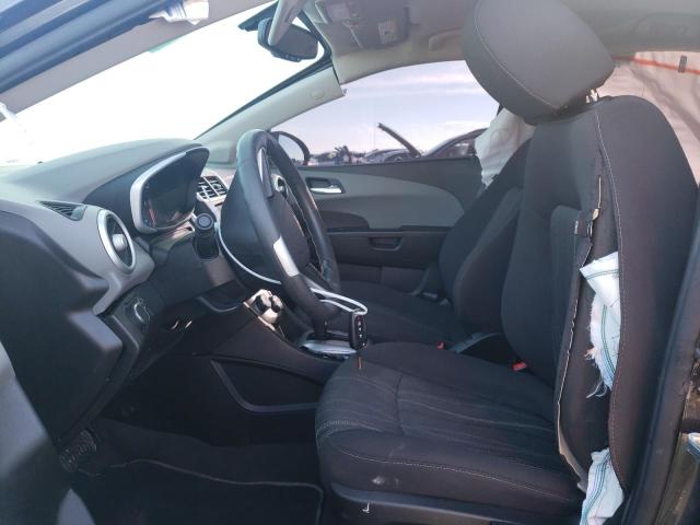 Photo 7 from auction – 2020 CHEVROLET SONIC LT with VIN 1G1JD5SB9L4110913