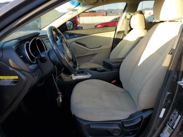Photo 7 from auction – 2015 KIA OPTIMA EX with VIN 5XXGN4A78FG516360