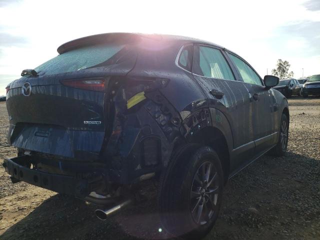 Photo 3 from auction – 2020 MAZDA CX-30 with VIN 3MVDMABL9LM134783
