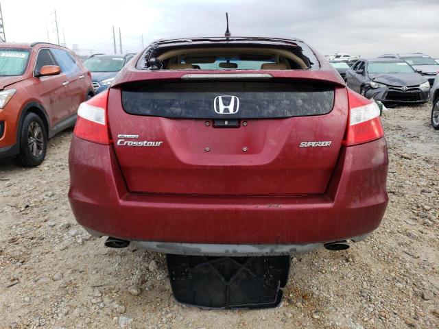 Photo 6 from auction – 2011 HONDA ACCORD CRO with VIN 5J6TF1H31BL002707