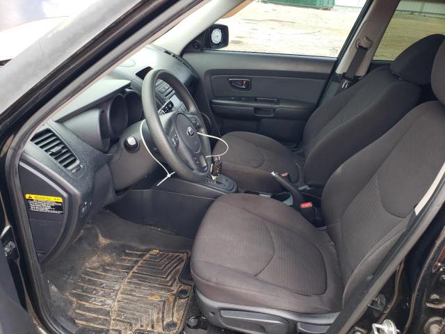 Photo 7 from auction – 2013 KIA SOUL with VIN KNDJT2A59D7503444