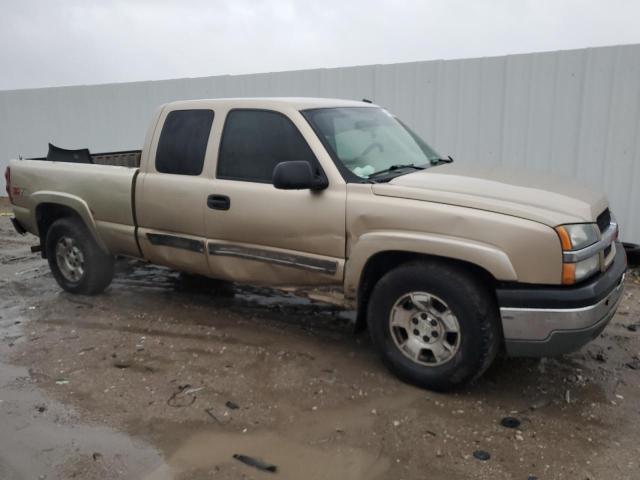 Photo 4 from auction – 2004 CHEVROLET SILVERADO with VIN 2GCEK19T441185215