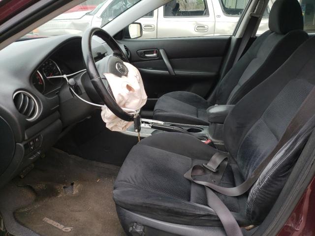 Photo 7 from auction – 2006 MAZDA 6 I with VIN 1YVHP80C565M05414