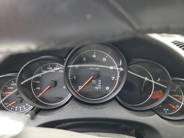 Photo 9 from auction – 2013 PORSCHE CAYENNE with VIN WP1AA2A24DLA11499
