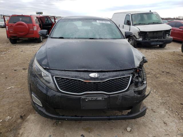Photo 5 from auction – 2014 KIA OPTIMA EX with VIN 5XXGN4A72EG313348