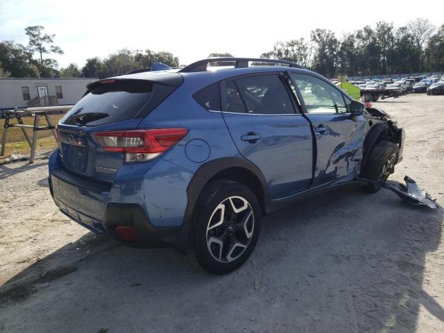 Photo 3 from auction – 2020 SUBARU CROSSTREK with VIN JF2GTANC4L8271455