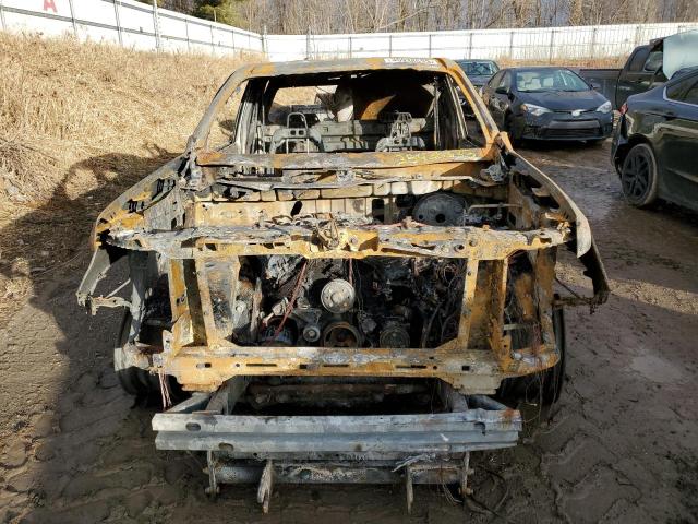 Photo 5 from auction – 2021 CHEVROLET COLORADO with VIN 1GCHTBEN2M1165820