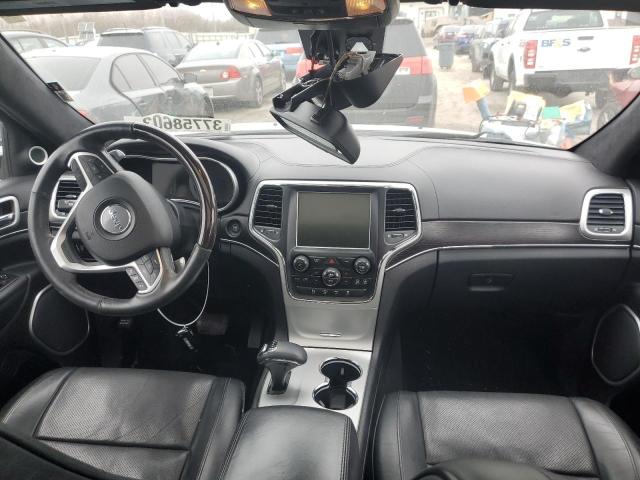 Photo 8 from auction – 2014 JEEP GRAND CHER with VIN 1C4RJFJGXEC125712