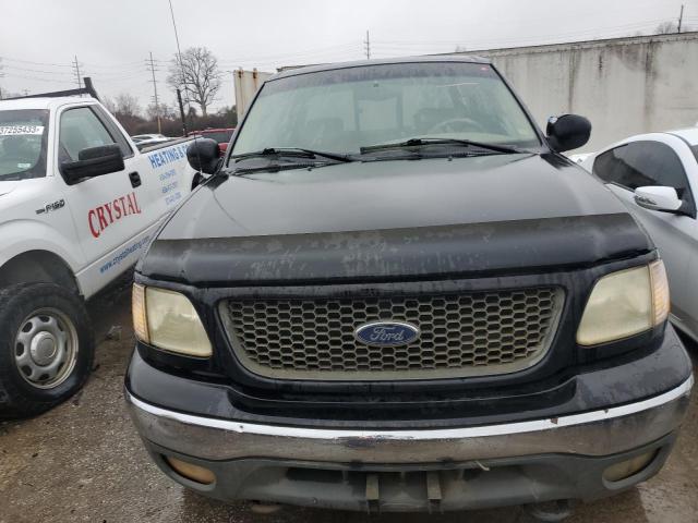 Photo 5 from auction – 2001 FORD F150 SUPER with VIN 1FTRW08L31KB76728
