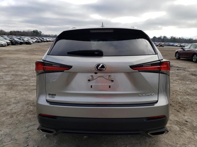 Photo 6 from auction – 2018 LEXUS NX 300 BAS with VIN JTJYARBZ3J2107272