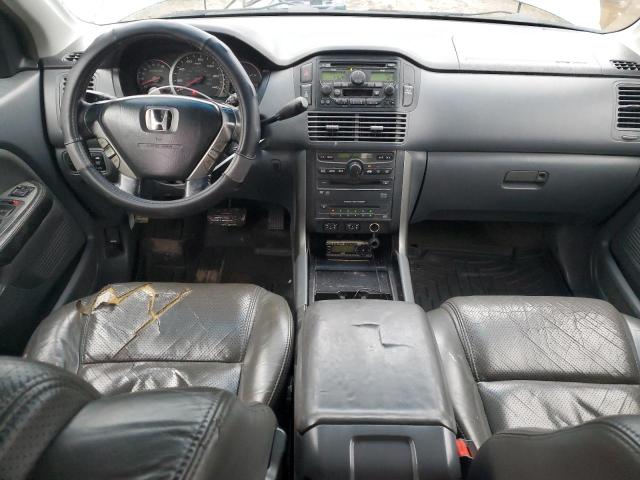 Photo 8 from auction – 2005 HONDA PILOT EXL with VIN 2HKYF18685H537726