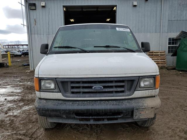 Photo 5 from auction – 2007 FORD ECONOLINE with VIN 1FTNS24W67DA50897