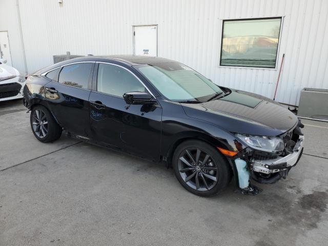 Photo 4 from auction – 2019 HONDA CIVIC EX with VIN JHMFC1F35KX000397