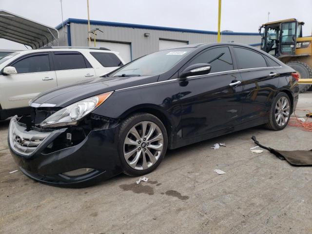 HYUNDAI SONATA SE 2012 with VIN 5NPEC4AB0CH471626 - Photo from auction