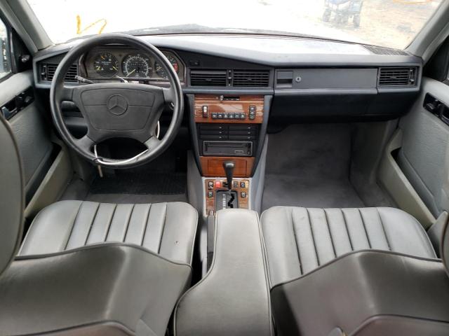 Photo 8 from auction – 1993 MERCEDES-BENZ 190 E 2.3 with VIN WDBDA28D6PG029651