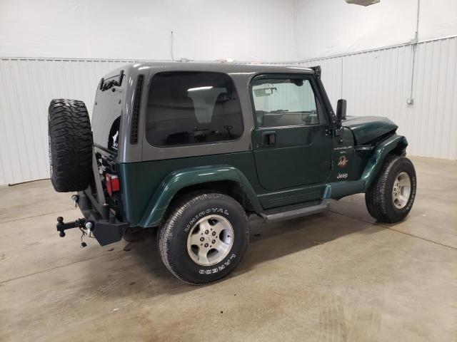 Photo 3 from auction – 2000 JEEP WRANGLER with VIN 1J4FA59S8YP744855
