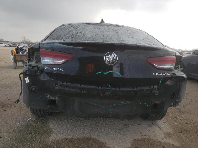 Photo 6 from auction – 2018 BUICK REGAL PREF with VIN W04GM6SX8J1129271