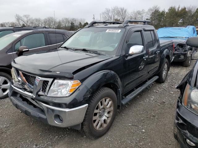 NISSAN FRONTIER C 2010 with VIN 1N6AD0ER0AC428289 - Photo from auction
