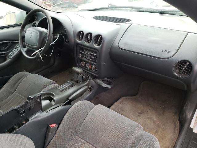 Photo 8 from auction – 1999 PONTIAC FIREBIRD with VIN 2G2FS22K4X2209317