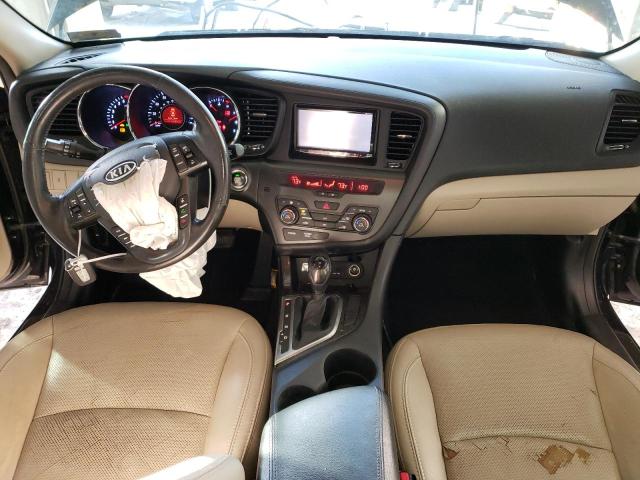 Photo 8 from auction – 2012 KIA OPTIMA EX with VIN 5XXGN4A78CG087409