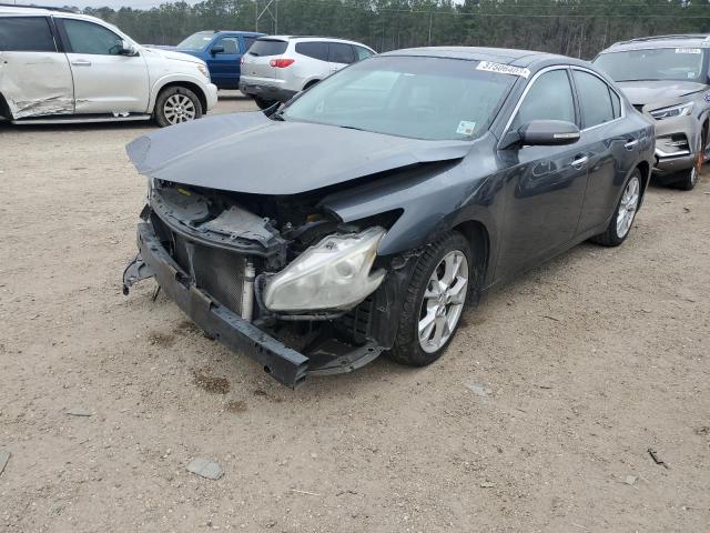 NISSAN MAXIMA S 2013 with VIN 1N4AA5AP5DC823916 - Photo from auction