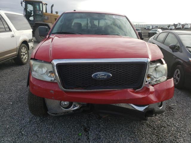 Photo 5 from auction – 2007 FORD F150 SUPER with VIN 1FTPW14V97KD05701