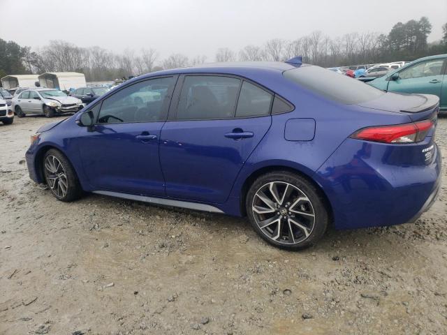 Photo 2 from auction – 2020 TOYOTA COROLLA XS with VIN 5YFT4RCE0LP025682