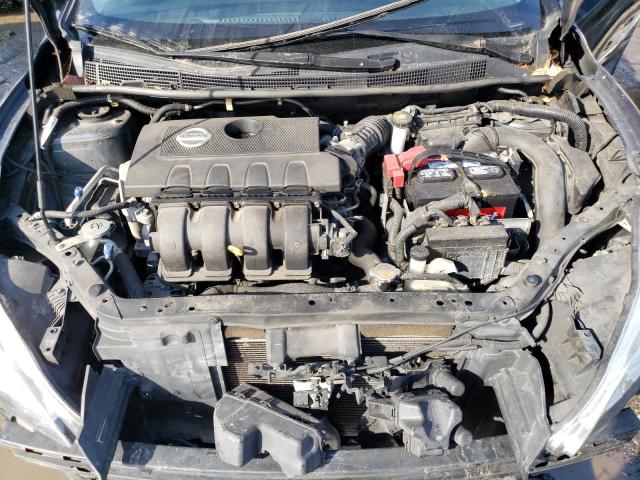 Photo 11 from auction – 2015 NISSAN SENTRA S with VIN 3N1AB7AP2FY299253