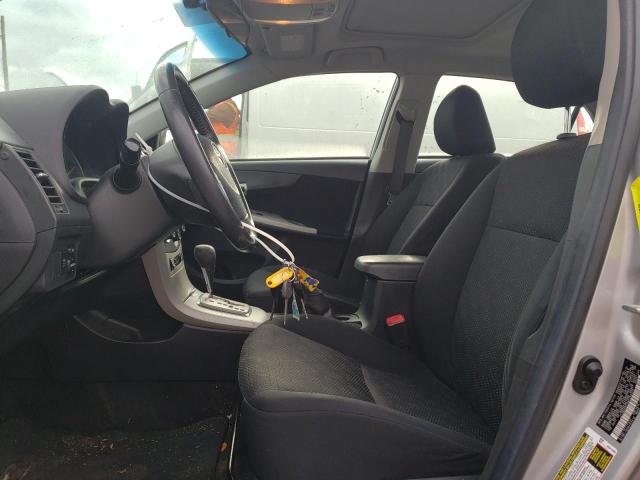 Photo 7 from auction – 2010 TOYOTA COROLLA BA with VIN 2T1BU4EE9AC356379