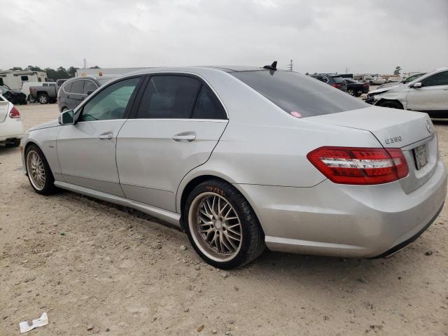 Photo 2 from auction – 2012 MERCEDES-BENZ E 350 with VIN WDDHF5KB3CA549659