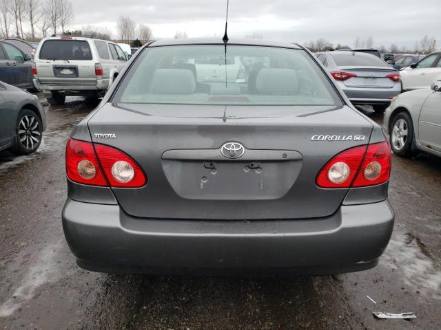 Photo 6 from auction – 2006 TOYOTA COROLLA CE with VIN 2T1BR32E16C579751
