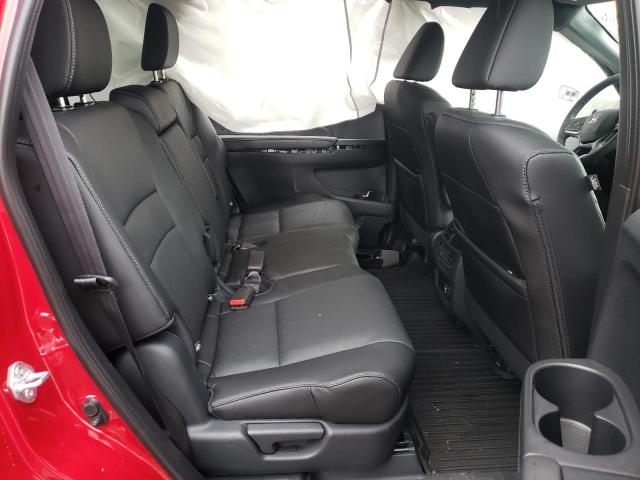 Photo 11 from auction – 2023 HONDA PASSPORT E with VIN 5FNYF8H06PB001346