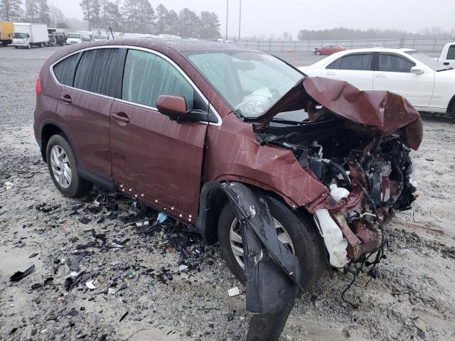 Photo 4 from auction – 2016 HONDA CR-V EX with VIN 5J6RM4H58GL047900