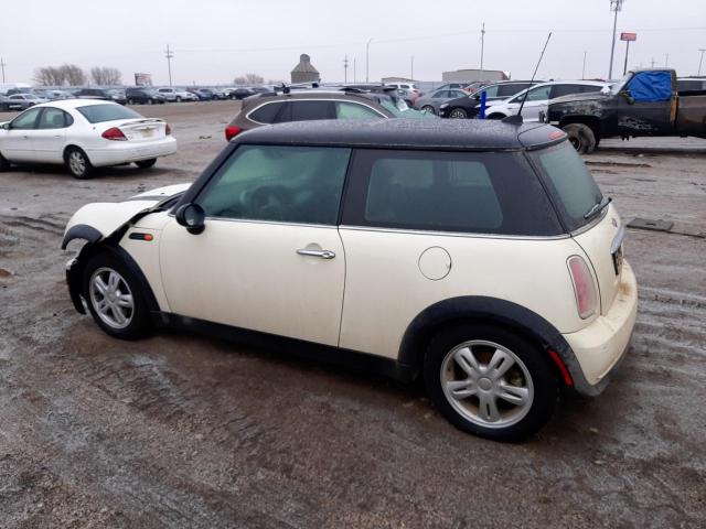 Photo 2 from auction – 2006 MINI COOPER with VIN WMWRC335X6TJ75710