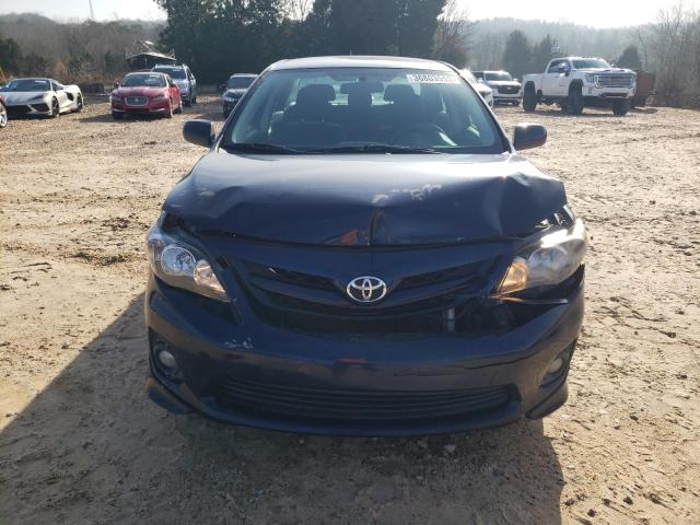 Photo 5 from auction – 2011 TOYOTA COROLLA BA with VIN 2T1BU4EE4BC564770