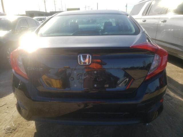 Photo 6 from auction – 2016 HONDA CIVIC LX with VIN 2HGFC2F50GH523302