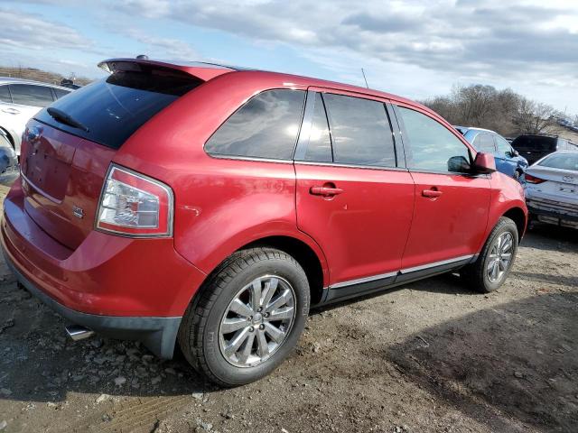Photo 3 from auction – 2007 FORD EDGE SEL P with VIN 2FMDK49C27BB29636