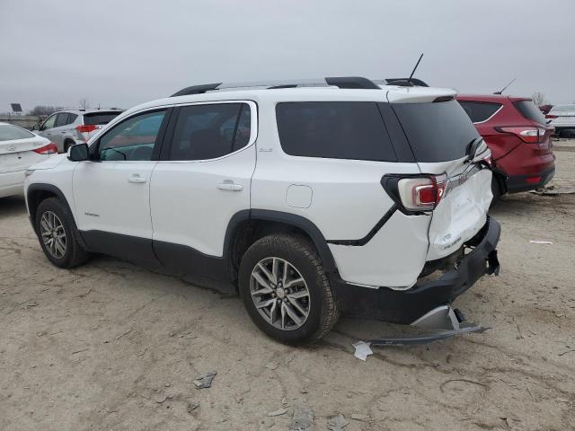 Photo 2 from auction – 2018 GMC ACADIA SLE with VIN 1GKKNSLA5JZ211917