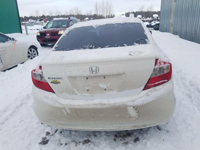 Photo 6 from auction – 2012 HONDA CIVIC LX with VIN 2HGFB2E42CH045230