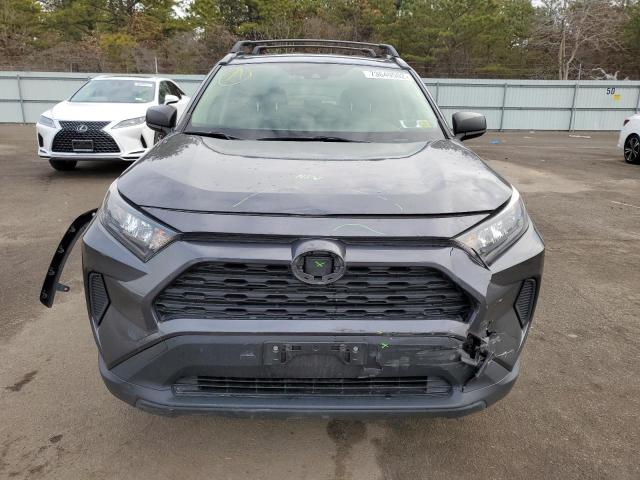 Photo 5 from auction – 2019 TOYOTA RAV4 LE with VIN JTMLWRFV6KD024561