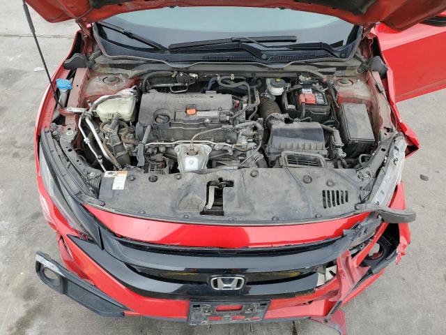 Photo 11 from auction – 2019 HONDA CIVIC SPOR with VIN 2HGFC2F85KH548604