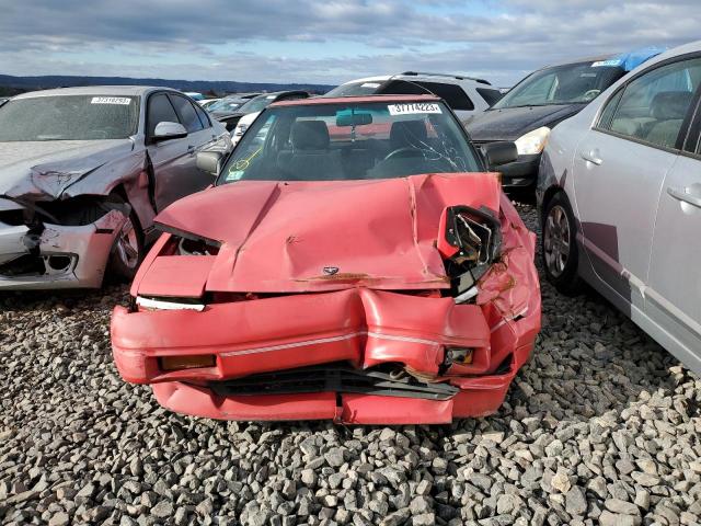 Photo 5 from auction – 1987 TOYOTA MR2 with VIN JT2AW15C3H0115577
