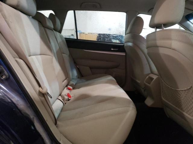 Снимка 10 от търг – 2011 SUBARU OUTBACK 2. с VIN 4S4BRCCC5B3321695