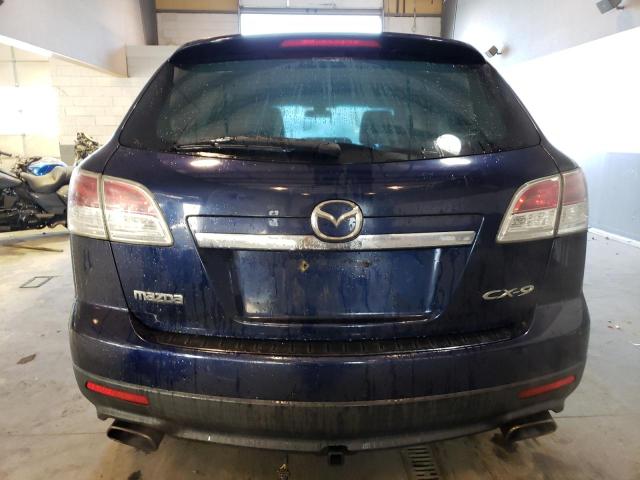Photo 6 from auction – 2007 MAZDA CX-9 with VIN JM3TB38C670109670