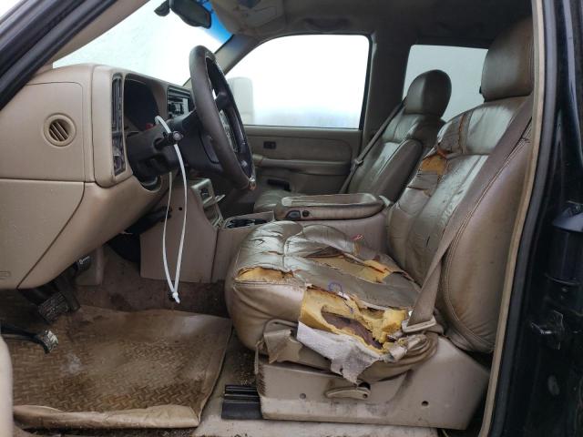 Photo 7 from auction – 2001 CHEVROLET SILVERADO with VIN 1GCHK29G31E321849