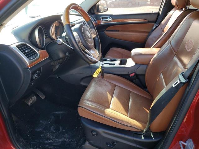 Photo 7 from auction – 2011 JEEP GRAND CHER with VIN 1J4RS6GG6BC612478