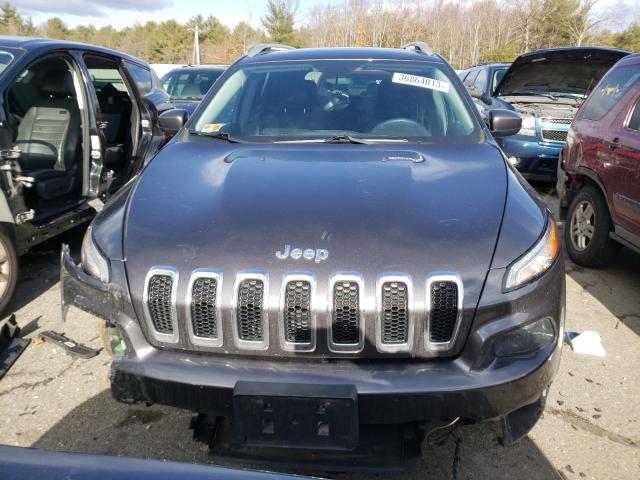 Photo 5 from auction – 2017 JEEP CHEROKEE L with VIN 1C4PJMCB6HW536850
